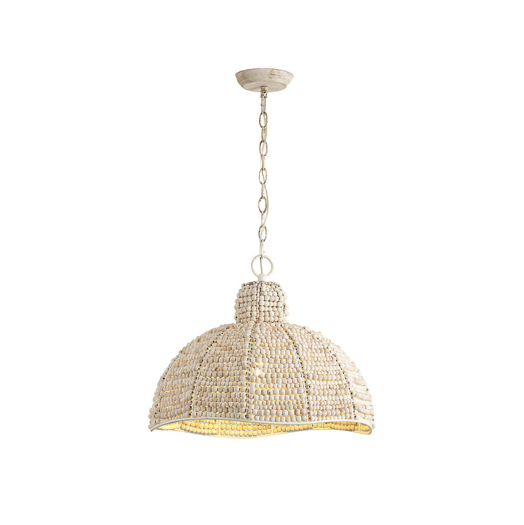 Veliraris Suspension Postmoderne en Métal et Bois De Luxe - Neutralighting