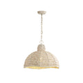 Veliraris Suspension Postmoderne en Métal et Bois De Luxe - Neutralighting