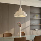 Veliraris Suspension Postmoderne en Métal et Bois De Luxe - Neutralighting