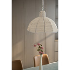 Veliraris Suspension Postmoderne en Métal et Bois De Luxe - Neutralighting