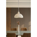 Veliraris Suspension Postmoderne en Métal et Bois De Luxe - Neutralighting