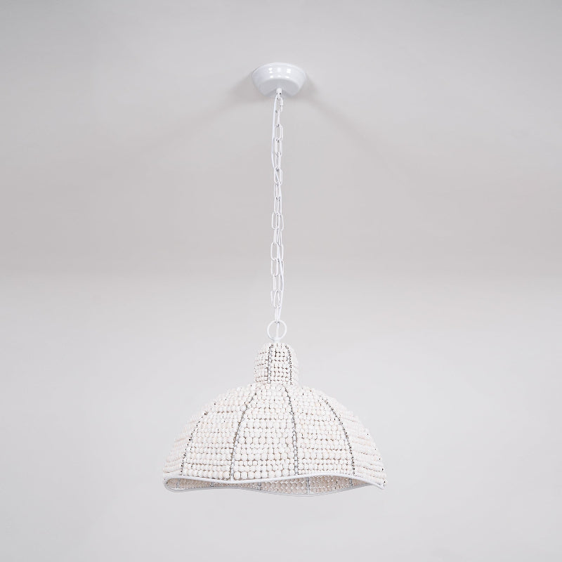 Veliraris Suspension Postmoderne en Métal et Bois De Luxe - Neutralighting