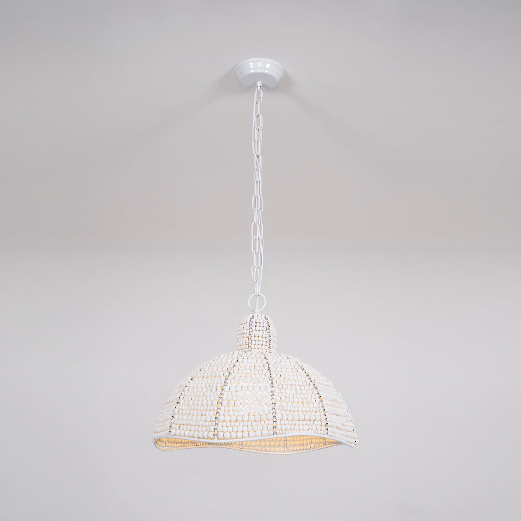 Veliraris Suspension Postmoderne en Métal et Bois De Luxe - Neutralighting