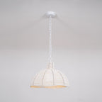 Veliraris Suspension Postmoderne en Métal et Bois De Luxe - Neutralighting