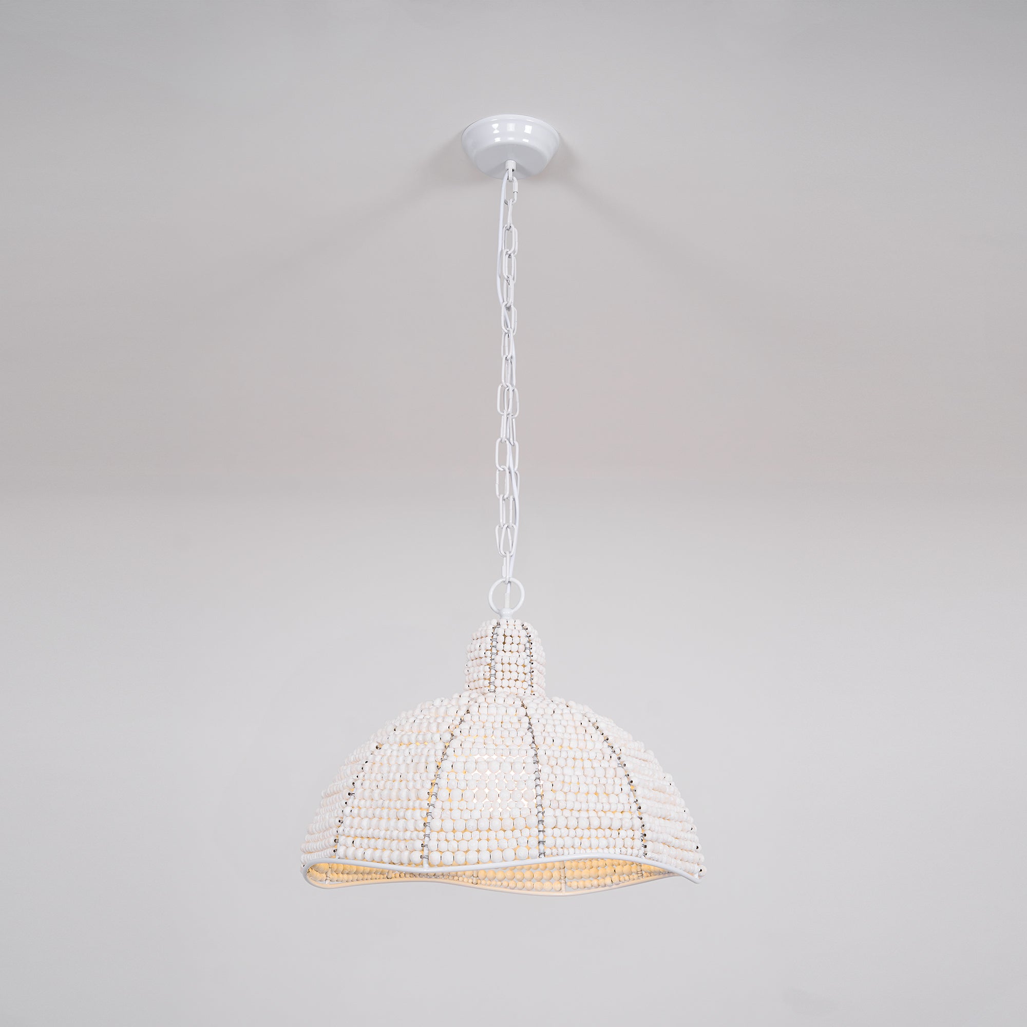 Veliraris Suspension Postmoderne en Métal et Bois De Luxe - Neutralighting