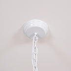 Veliraris Suspension Postmoderne en Métal et Bois De Luxe - Neutralighting