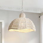 Veliraris Suspension Postmoderne en Métal et Bois De Luxe - Neutralighting