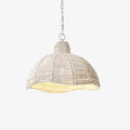 Beadora Lampe Pendante Contemporaine en Perles - Neutralighting