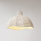 Beadora Lampe Pendante Contemporaine en Perles - Neutralighting