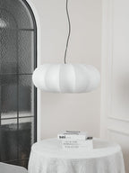 Vioren Lampe Pendante Traditionnelle en Soie - Neutralighting