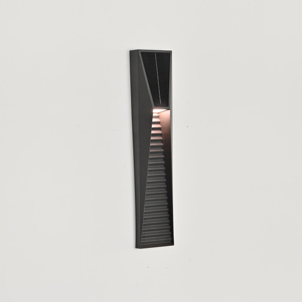 Luca Lumière Extérieure Métal Minimaliste - Neutralighting