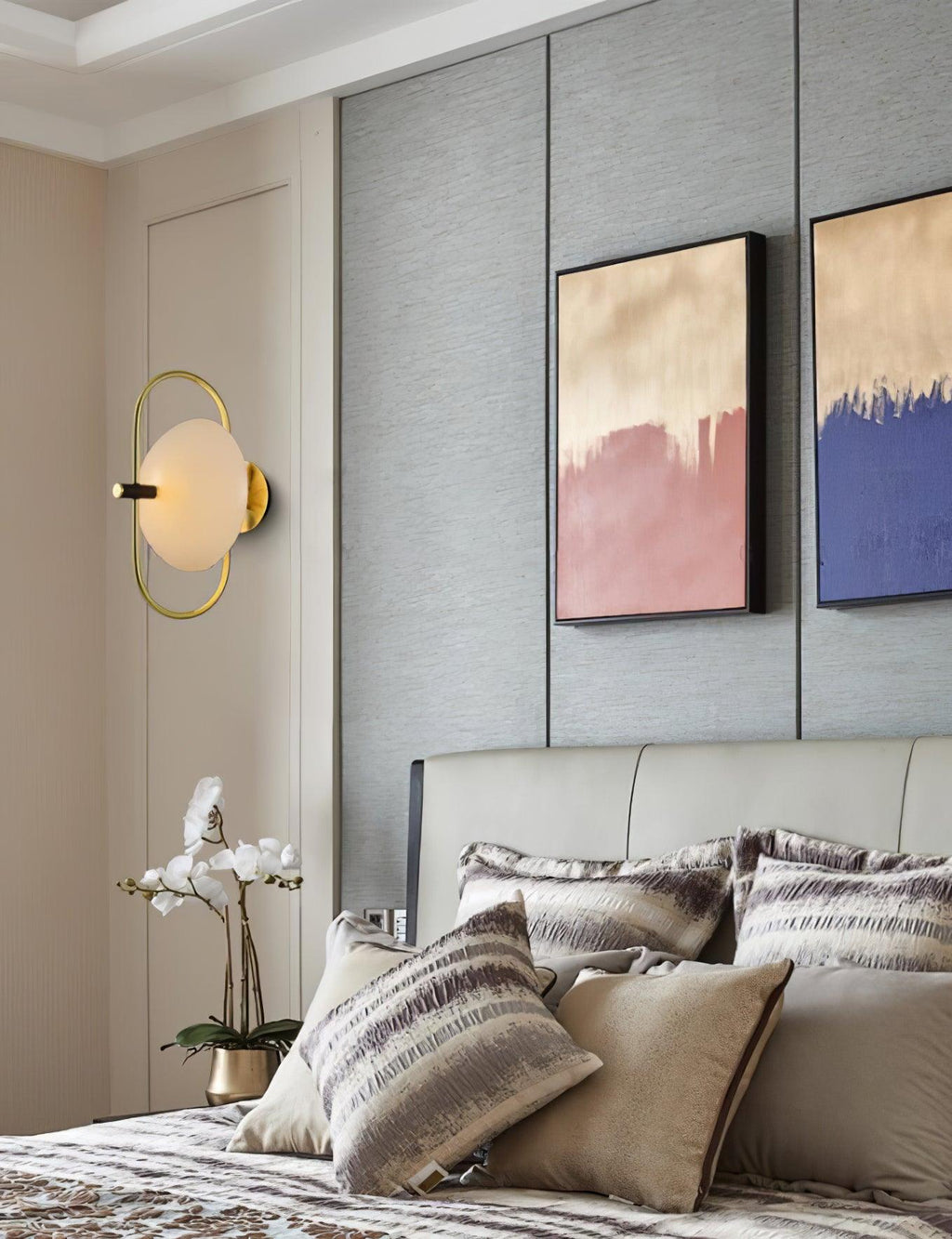 Madison Applique Murale Minimaliste - Neutralighting