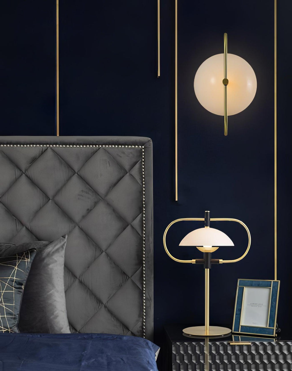 Madison Applique Murale Minimaliste - Neutralighting