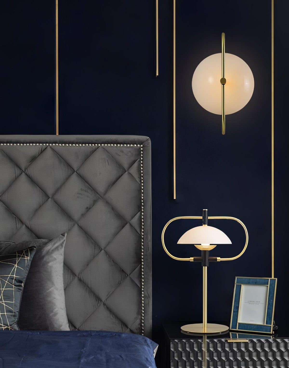 Madison Applique Murale Minimaliste - Neutralighting
