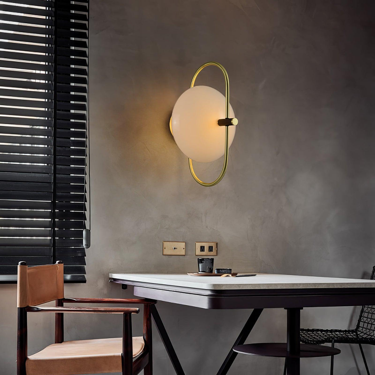 Madison Applique Murale Minimaliste - Neutralighting