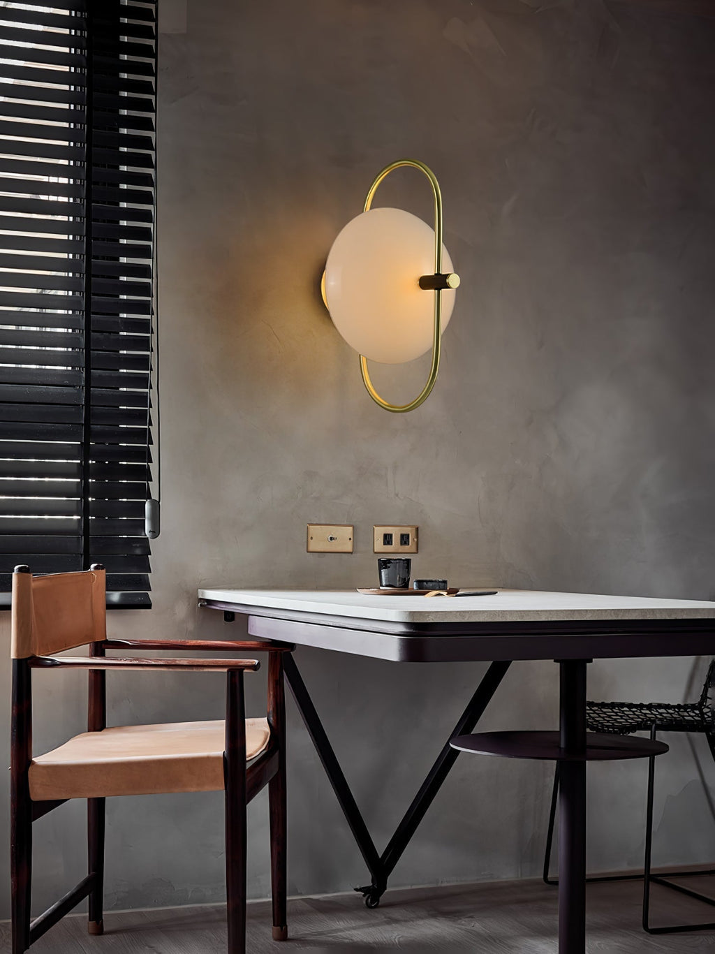 Madison Applique Murale Minimaliste - Neutralighting