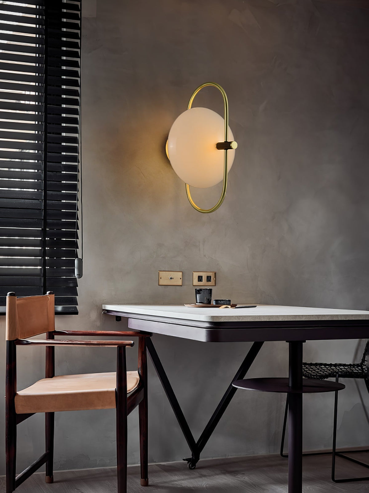 Madison Applique Murale Minimaliste - Neutralighting