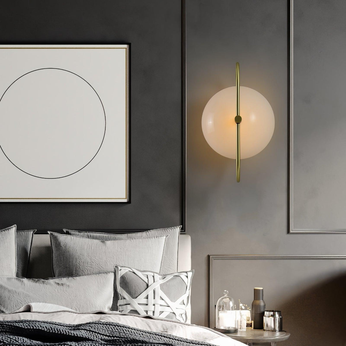 Madison Applique Murale Minimaliste - Neutralighting