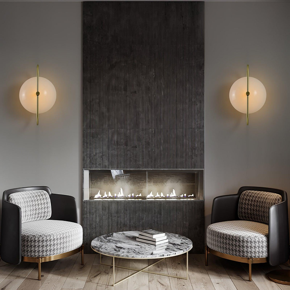 Madison Applique Murale Minimaliste - Neutralighting