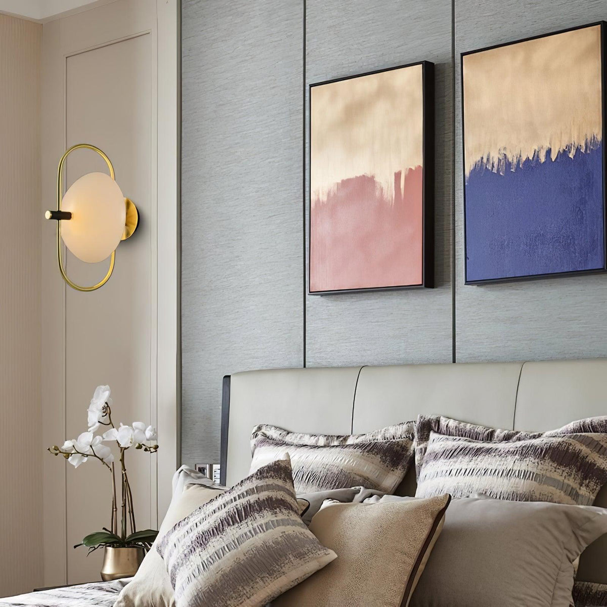 Madison Applique Murale Minimaliste - Neutralighting