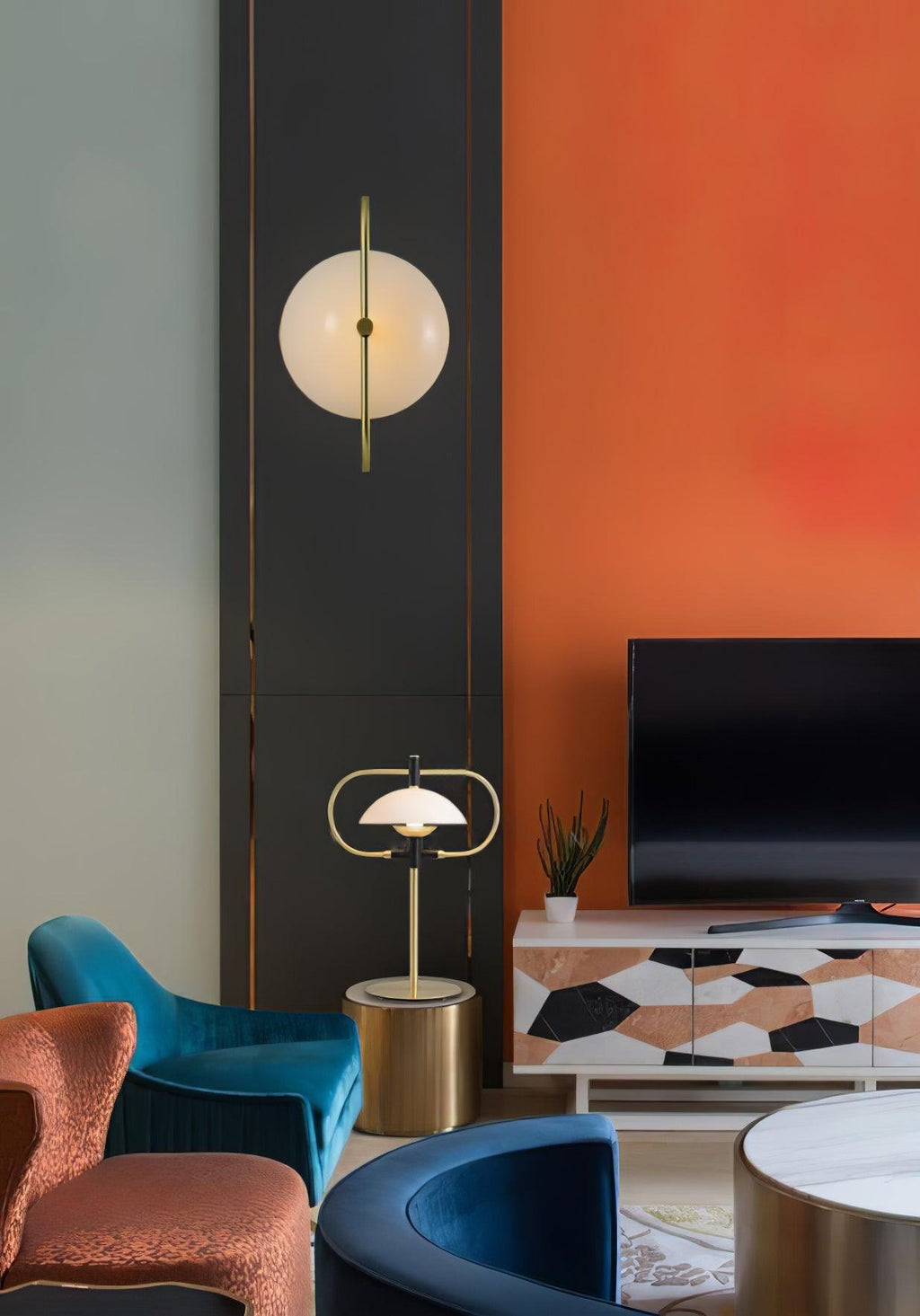 Madison Applique Murale Minimaliste - Neutralighting