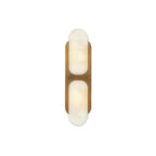 Lylaearis Applique Murale Moderne Minimaliste en Albâtre - Neutralighting