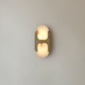 Lylaearis Applique Murale Moderne Minimaliste en Albâtre - Neutralighting