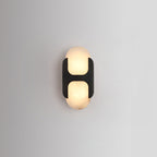 Lylaearis Applique Murale Moderne Minimaliste en Albâtre - Neutralighting