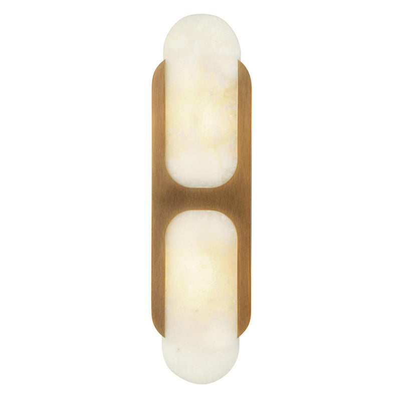 Lylaearis Applique Murale Moderne Minimaliste en Albâtre - Neutralighting