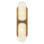 Lylaearis Applique Murale Moderne Minimaliste en Albâtre - Neutralighting