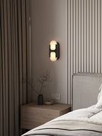Lylaearis Applique Murale Moderne Minimaliste en Albâtre - Neutralighting