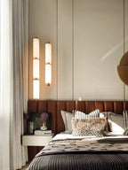 Zovarion Suspension Moderne Minimaliste en Albâtre - Neutralighting