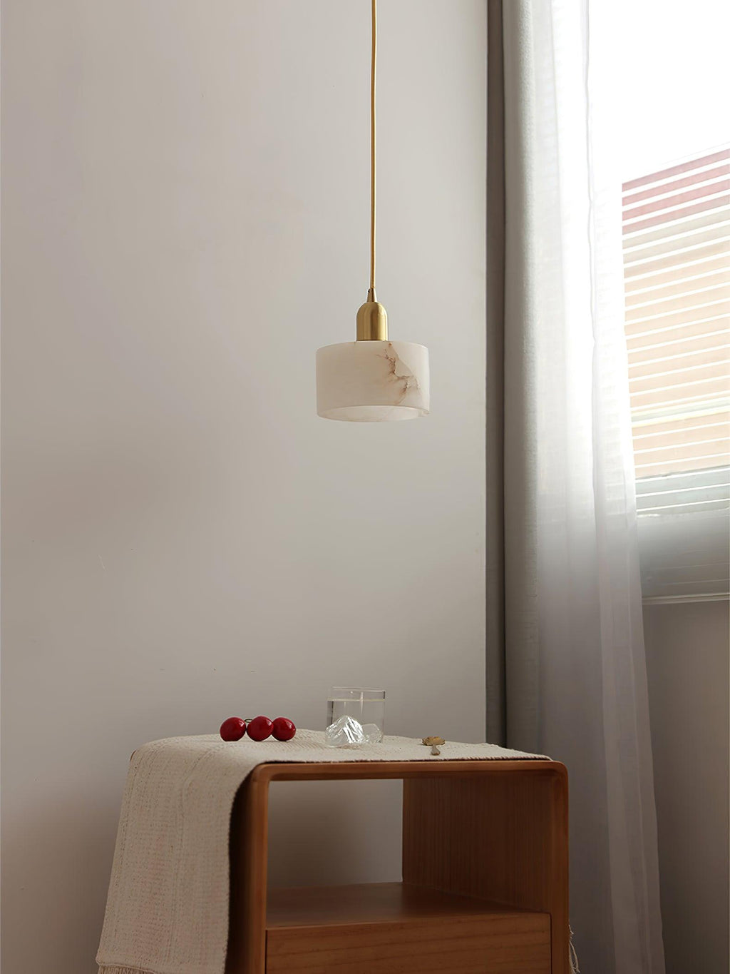 Brio Albâtre Pendentif Lumière - Neutralighting