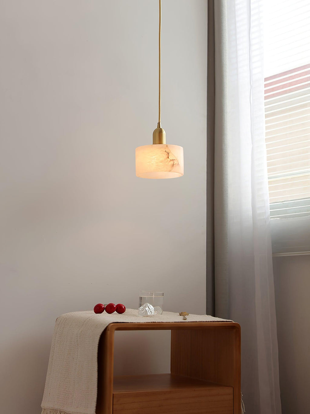 Brio Albâtre Pendentif Lumière - Neutralighting