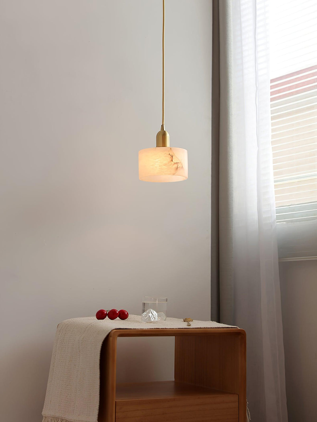 Brio Albâtre Pendentif Lumière - Neutralighting