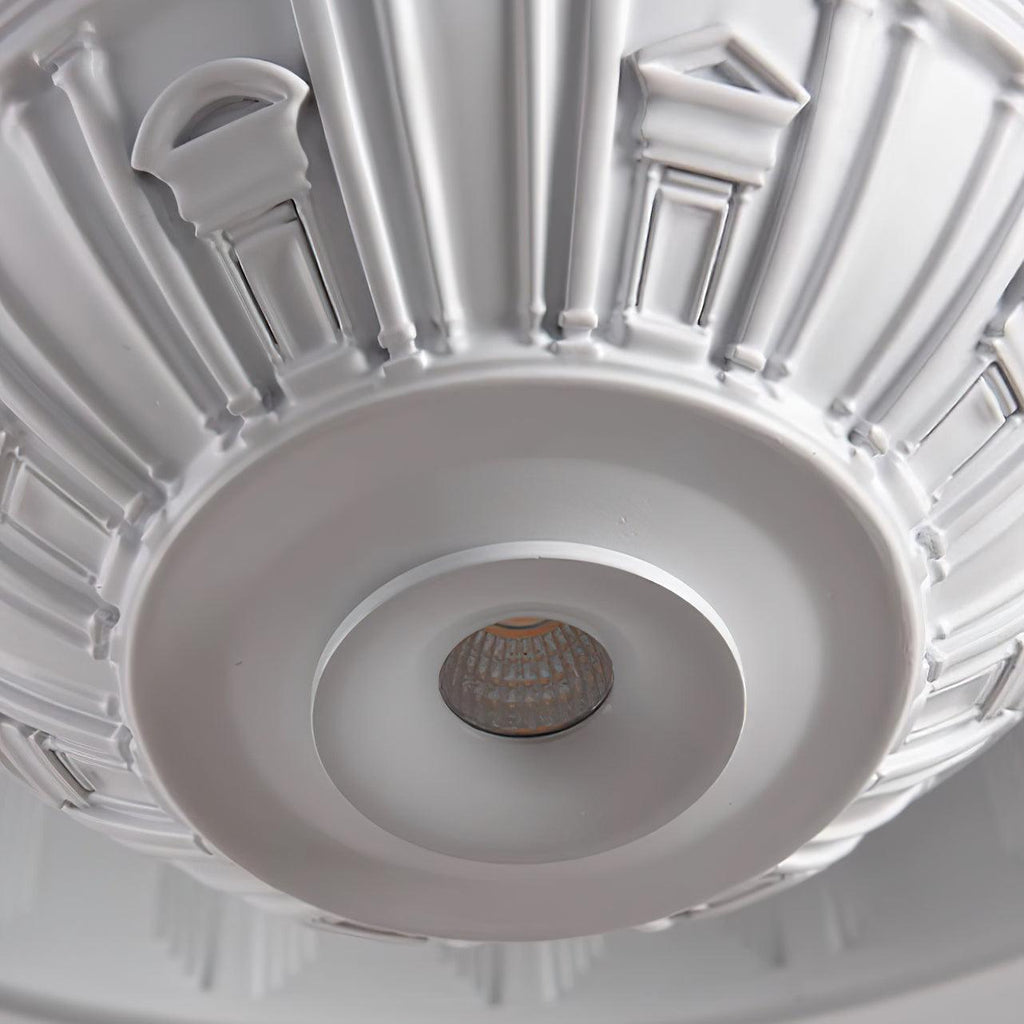 Ofelia Suspension Hémisphérique - Neutralighting