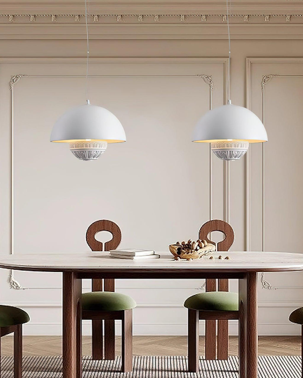 Ofelia Suspension Hémisphérique - Neutralighting