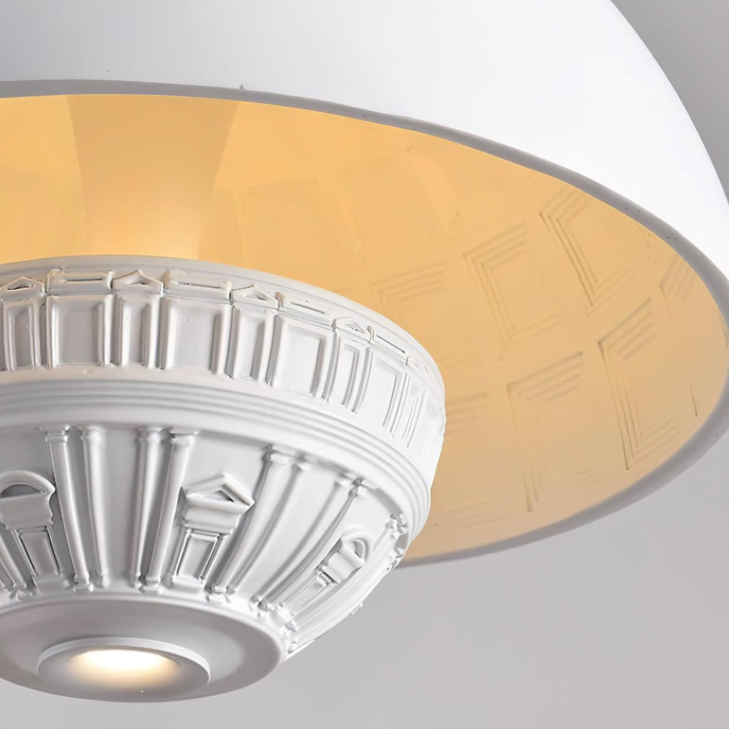 Ofelia Suspension Hémisphérique - Neutralighting