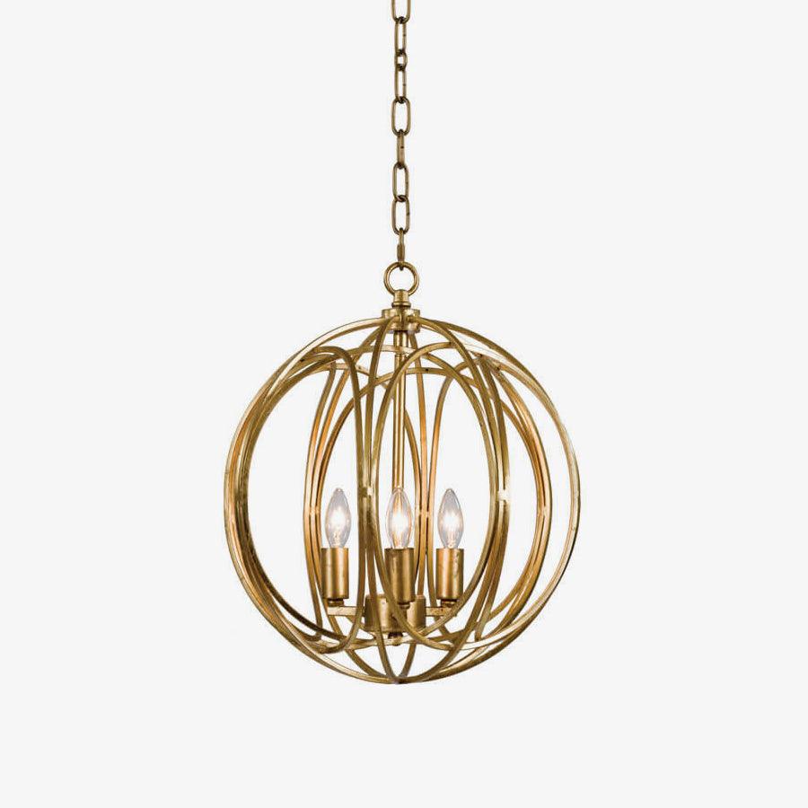 Adrian Suspension Métal de Luxe - Neutralighting
