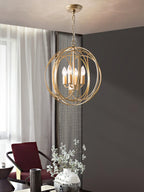 Adrian Suspension Métal de Luxe - Neutralighting