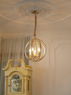 Adrian Suspension Métal de Luxe - Neutralighting