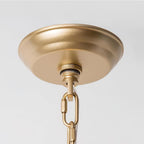 Adrian Suspension Métal de Luxe - Neutralighting