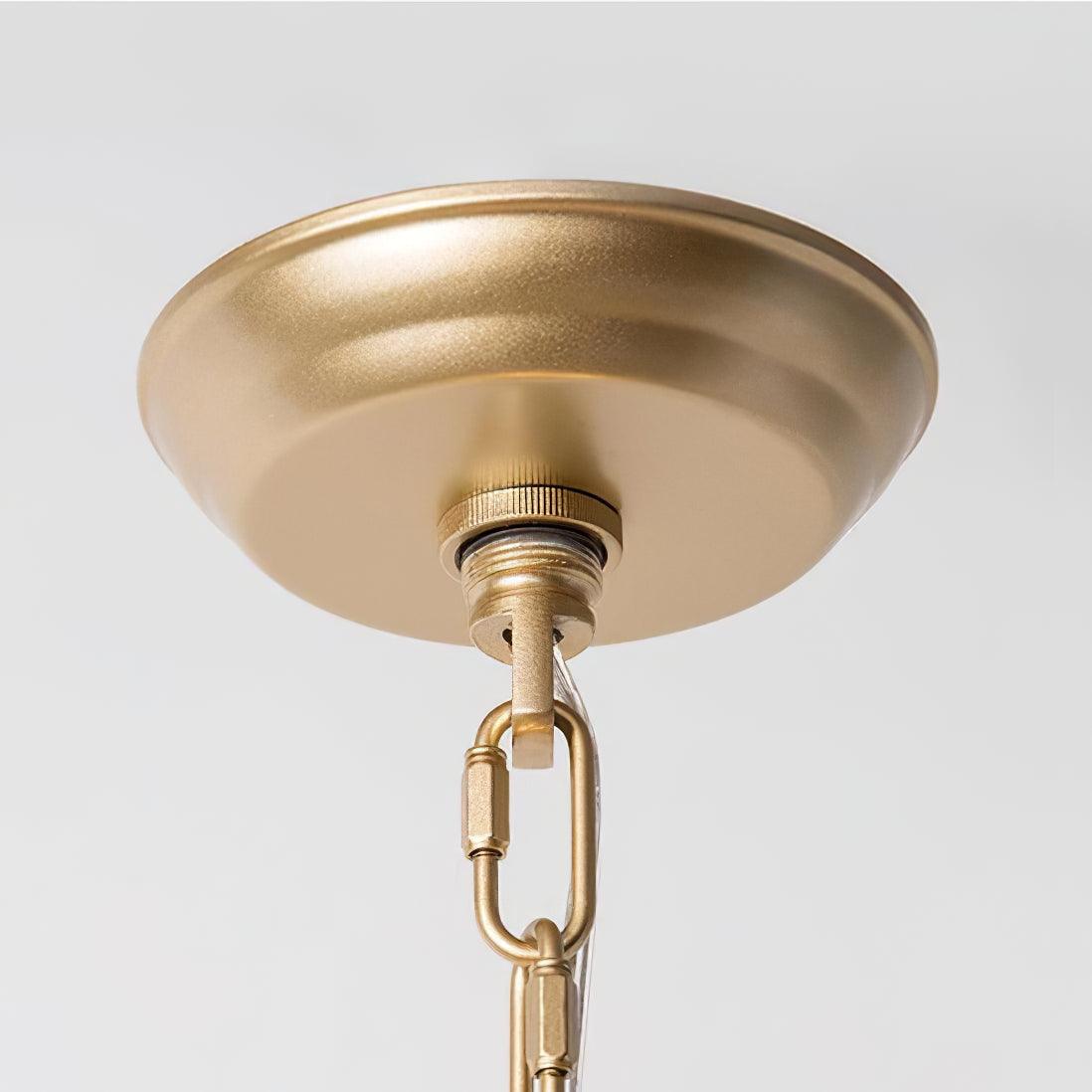 Adrian Suspension Métal de Luxe - Neutralighting