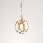 Adrian Suspension Métal de Luxe - Neutralighting