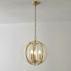 Adrian Suspension Métal de Luxe - Neutralighting
