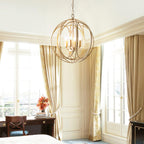 Adrian Suspension Métal de Luxe - Neutralighting