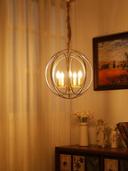 Adrian Suspension Métal de Luxe - Neutralighting
