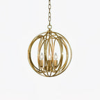 Adrian Suspension Métal de Luxe - Neutralighting