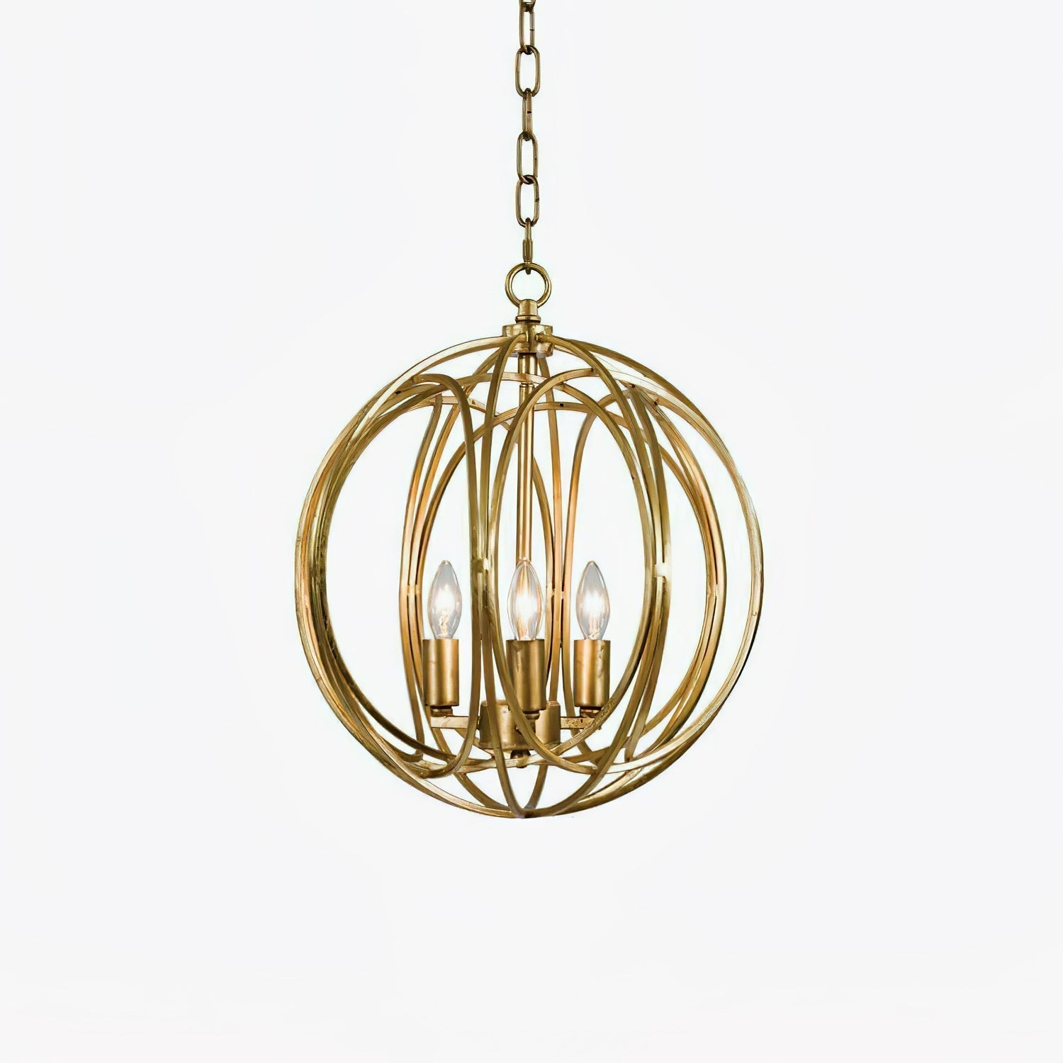 Adrian Suspension Métal de Luxe - Neutralighting
