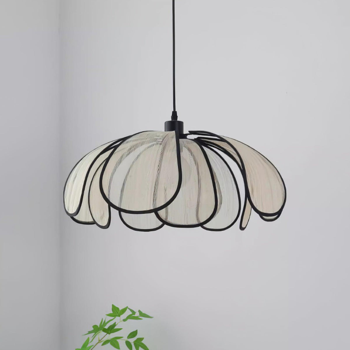 Hikari Suspension En Forme de Pétale - Neutralighting